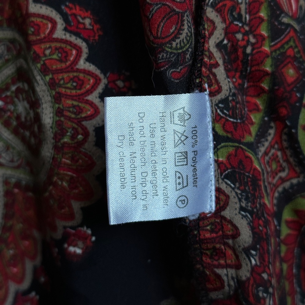 Earthbound Trading Co. Kimono Robe - Picture 6 of 8